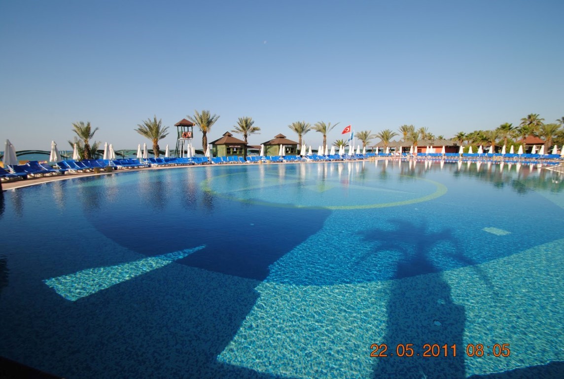 imagini hotel PAPILLON BELVIL BELEK